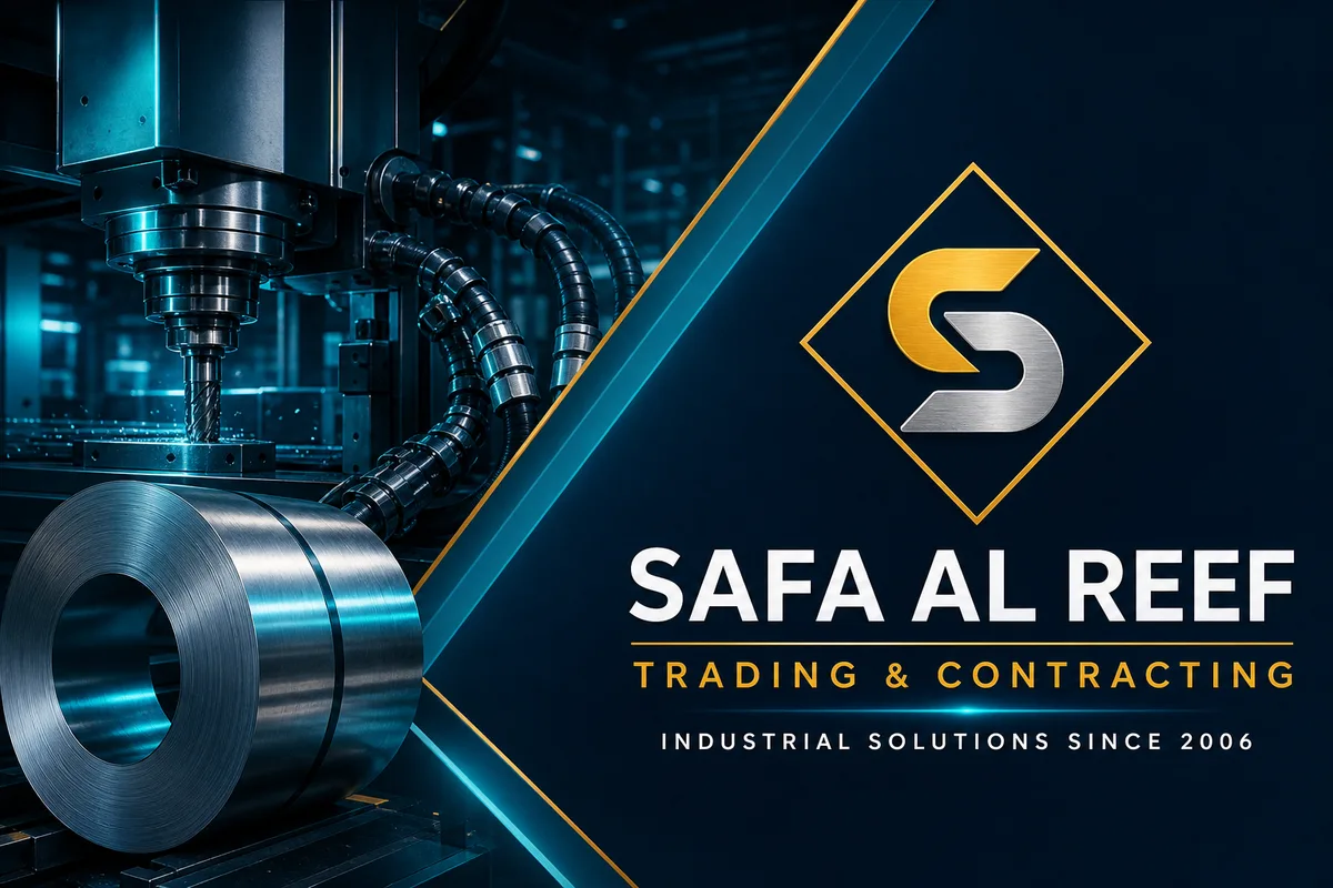 الخراطيم الصناعية والهيدروليكية